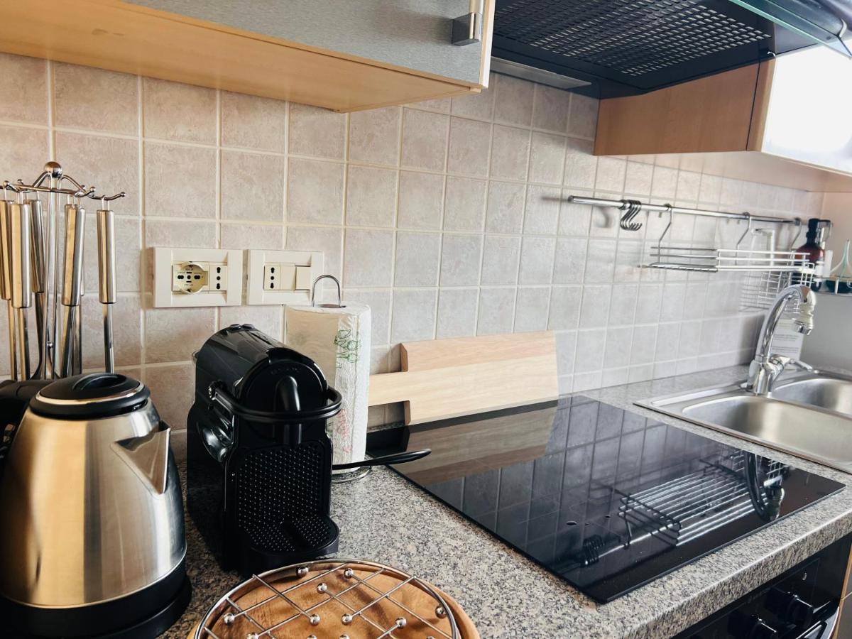Costalungahouse Trekkingbikeski Selfcheck-In Apartment Carezza al Lago Exterior foto