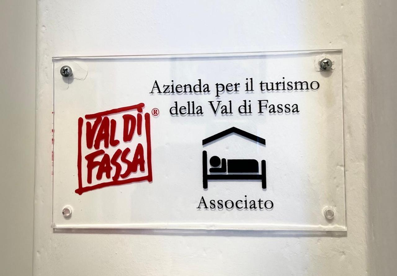 Costalungahouse Trekkingbikeski Selfcheck-In Apartment Carezza al Lago Exterior foto